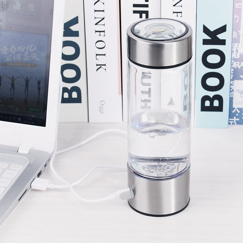 Smart Hydrogen Water generator Water Machine Live Hydrogen Power Cup
