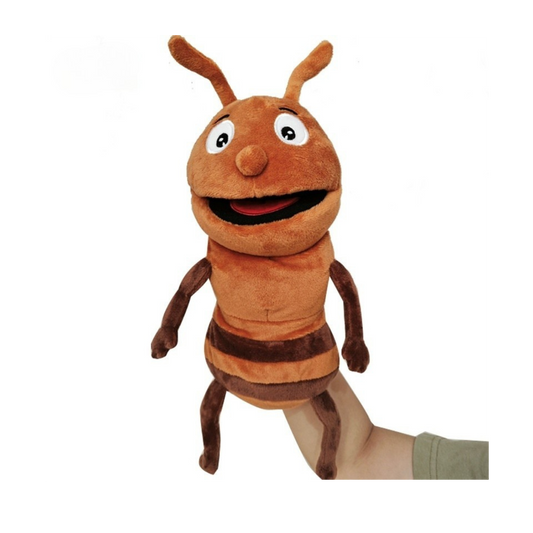 Ant Hand puppet plush toy