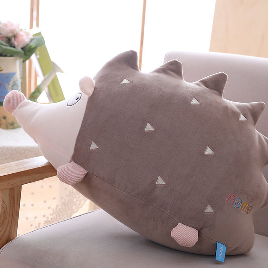 Hedgehog plush toy