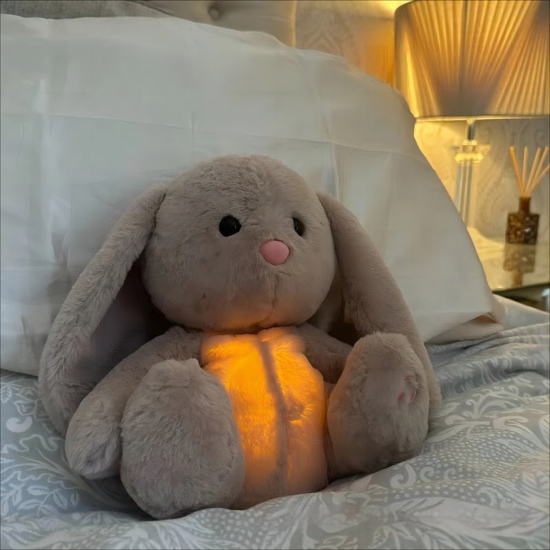 Cute stress relief plush toy for anxiety and relaxation