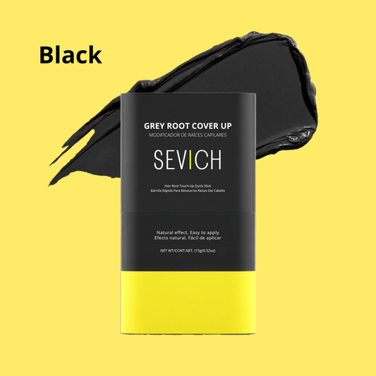 Say Goodbye to Grey Roots in Seconds – The Ultimate Confidence Boost