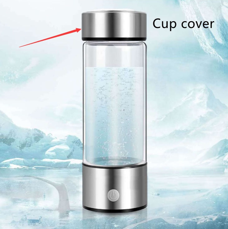 Smart Hydrogen Water generator Water Machine Live Hydrogen Power Cup