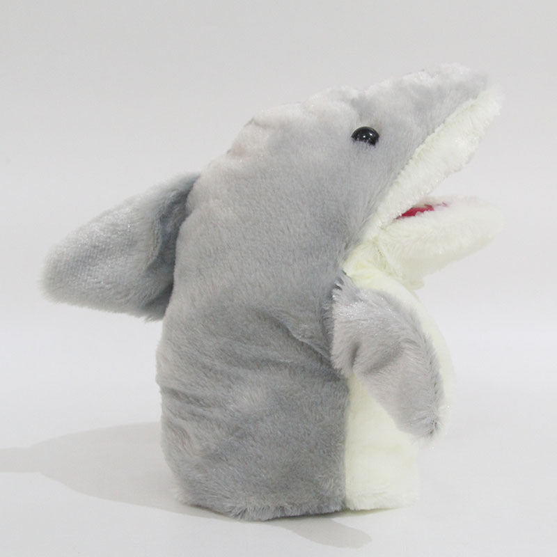 Shark Hand Puppet plush toy