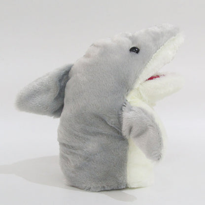 Shark Hand Puppet plush toy
