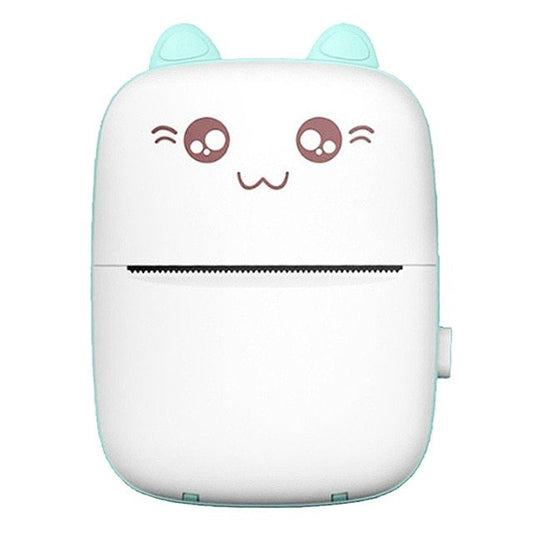 Mini Printer Portable Mini Bluetooth WiFi New Printer Mobile Phone Photo Title Note Hot Print Pocket Student Error Label Printer