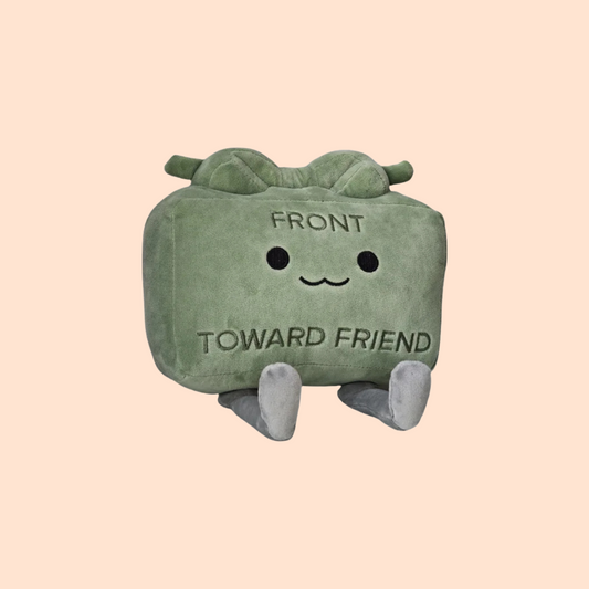 Claymore Figures plush toy