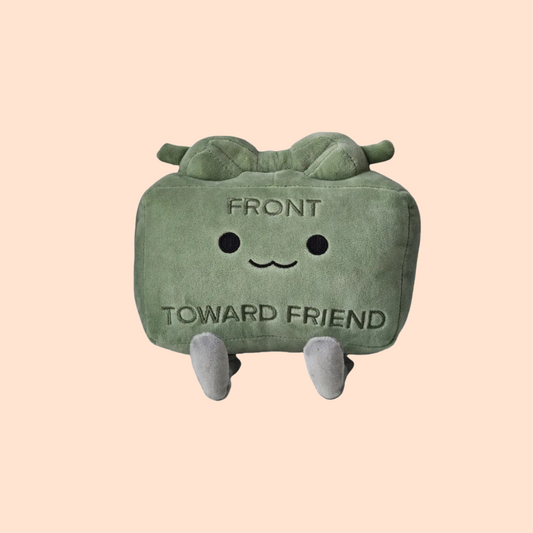 Claymore Figures plush toy