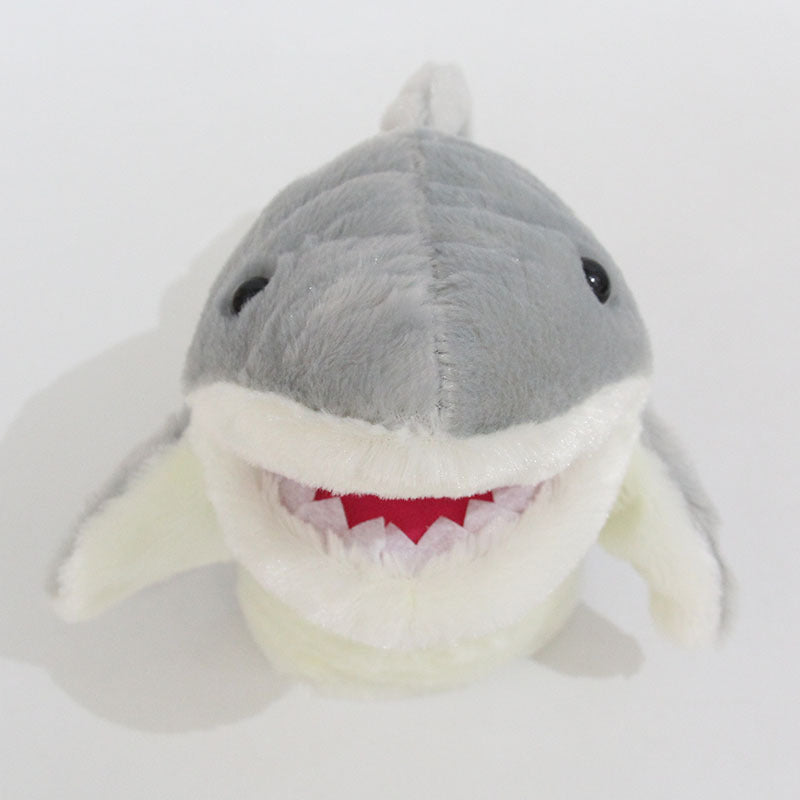 Shark Hand Puppet plush toy