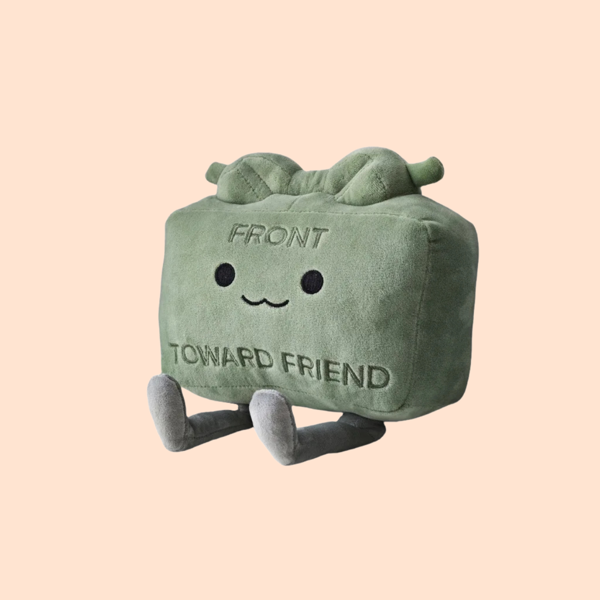 Claymore Figures plush toy