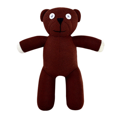 Mr. Bean plush toy 