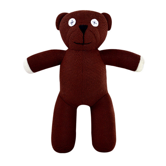 Mr. Bean plush toy 