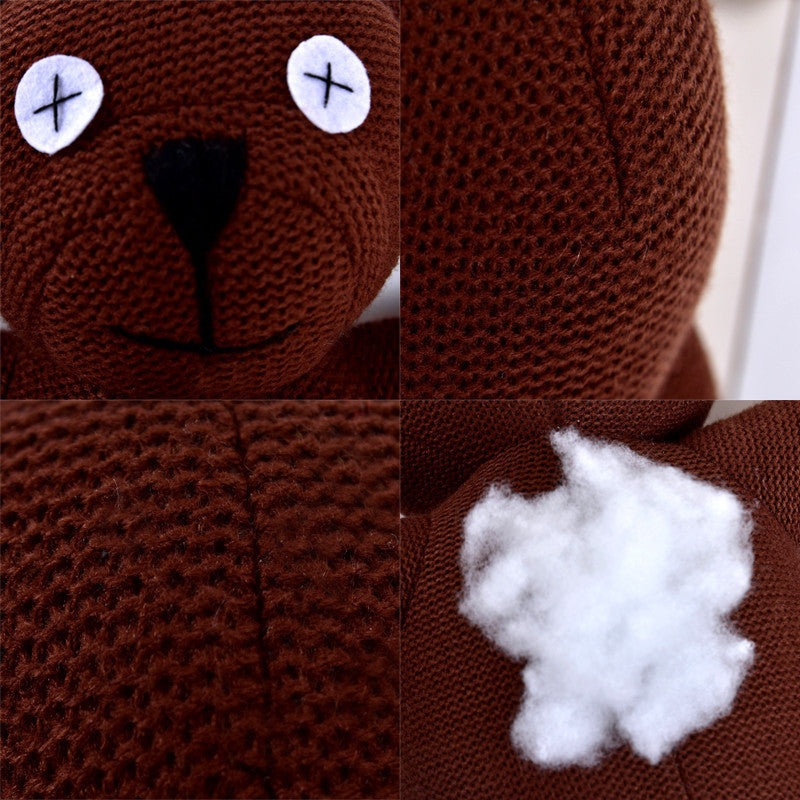 Mr. Bean plush toy 