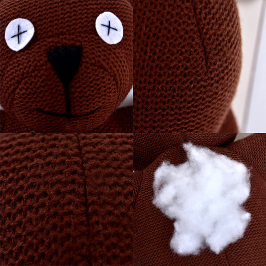 Mr. Bean plush toy 
