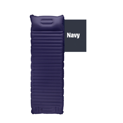Outdoor Camping Airbed 40D Nylon Foot Airbed Mat