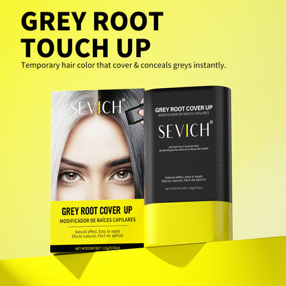 Grey Root Color Supplement Stick Artifact Filling Hairline Waterproof