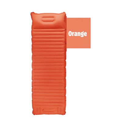 Outdoor Camping Airbed 40D Nylon Foot Airbed Mat