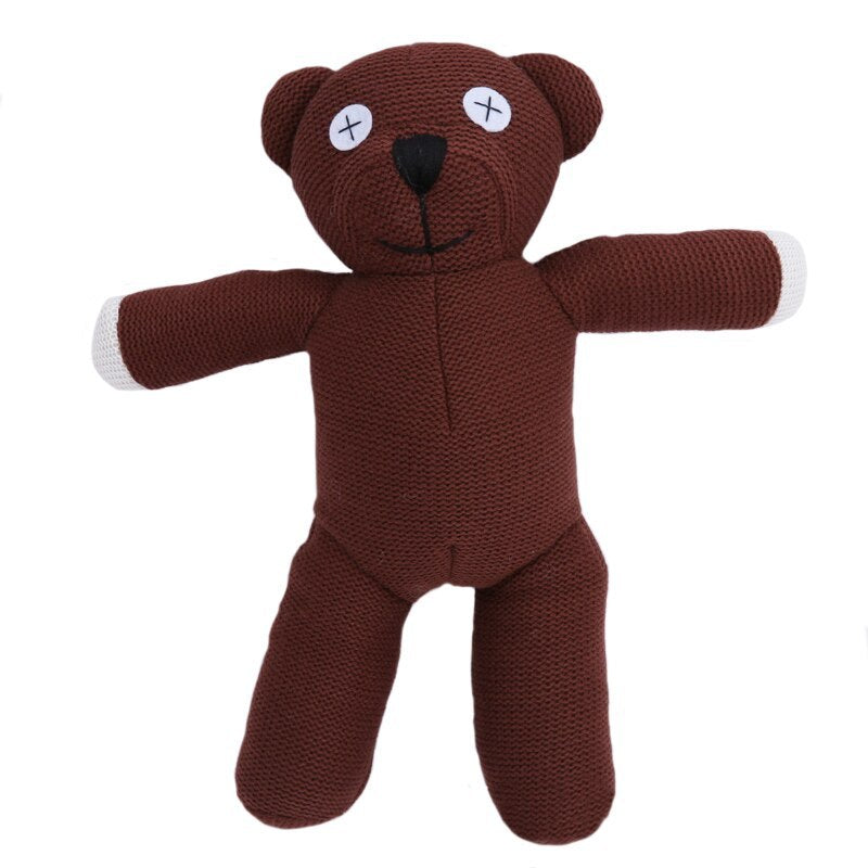 Mr. Bean plush toy 