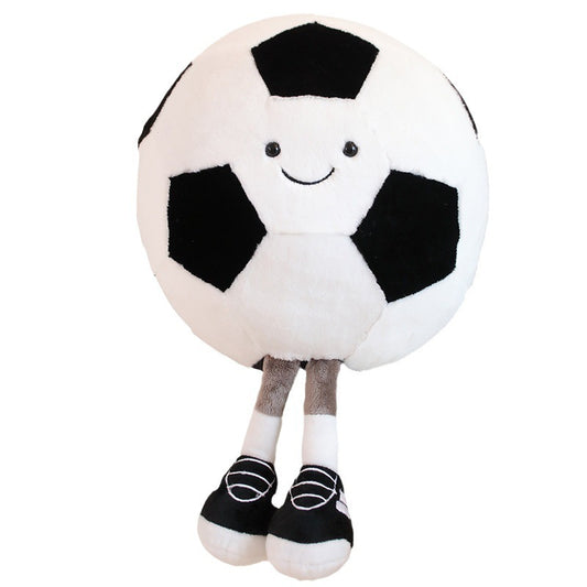 Football plush toy