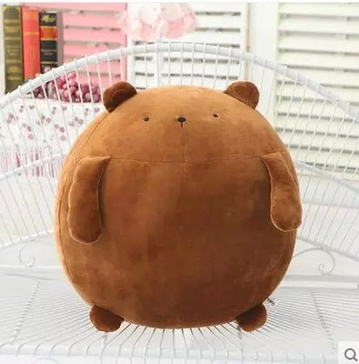 Bear plush toy