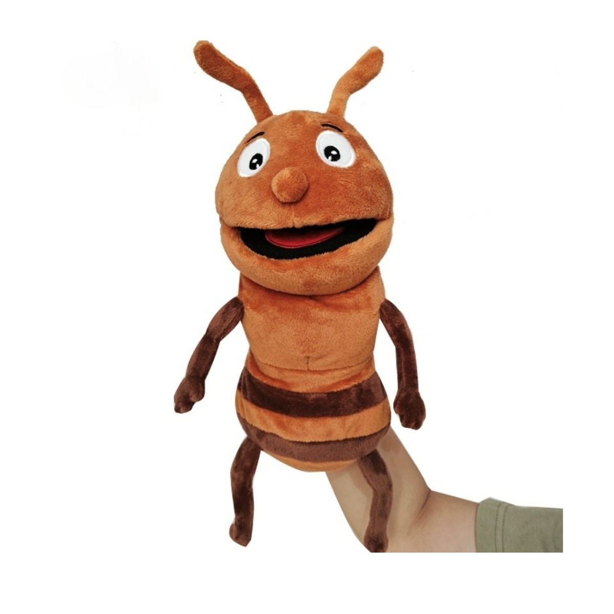 Ant Hand puppet plush toy