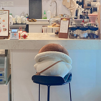 Mushroom plush toy pillow