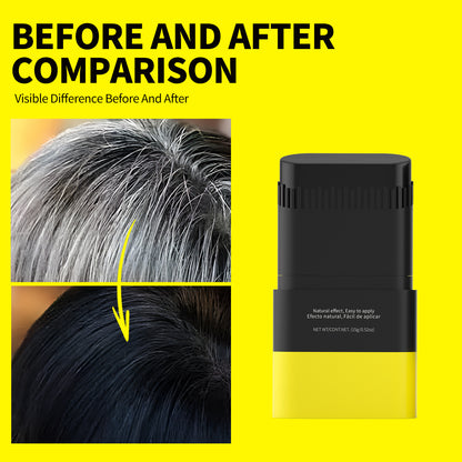 Grey Root Color Supplement Stick Artifact Filling Hairline Waterproof