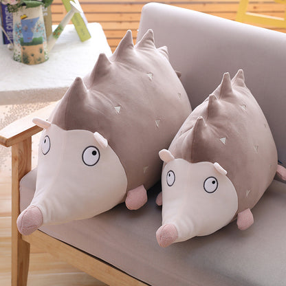 Hedgehog plush toy