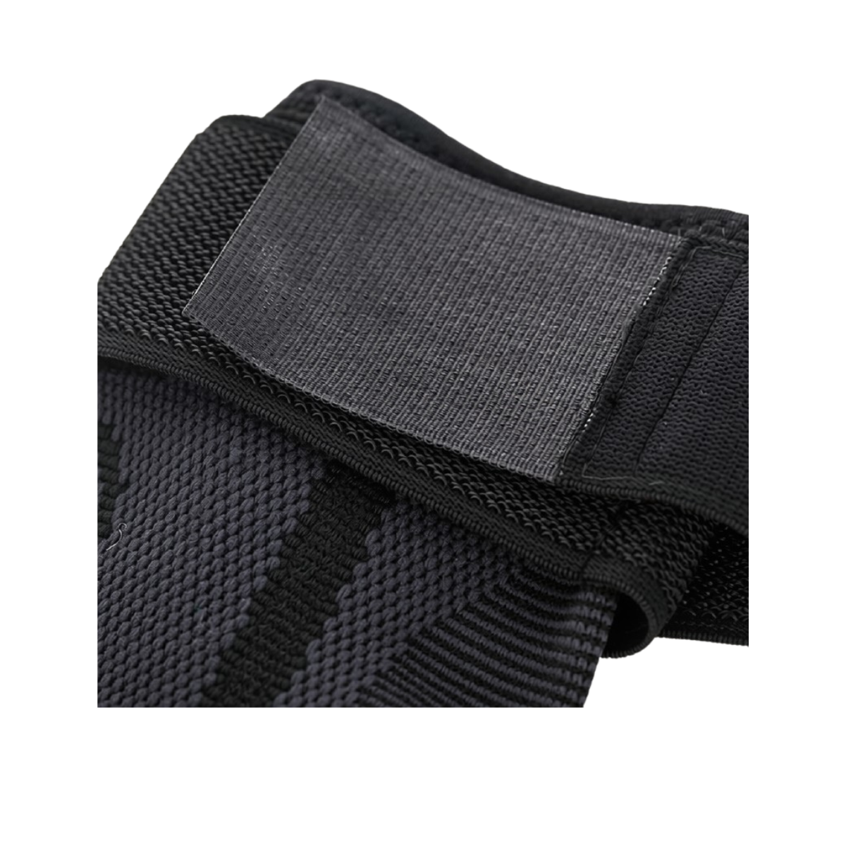 Compression Ankle Sleeve with Support Strap – Heel & Arch Relief