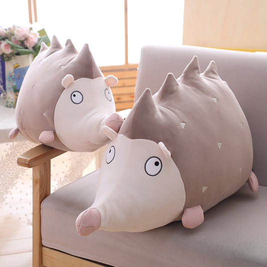 Hedgehog plush toy