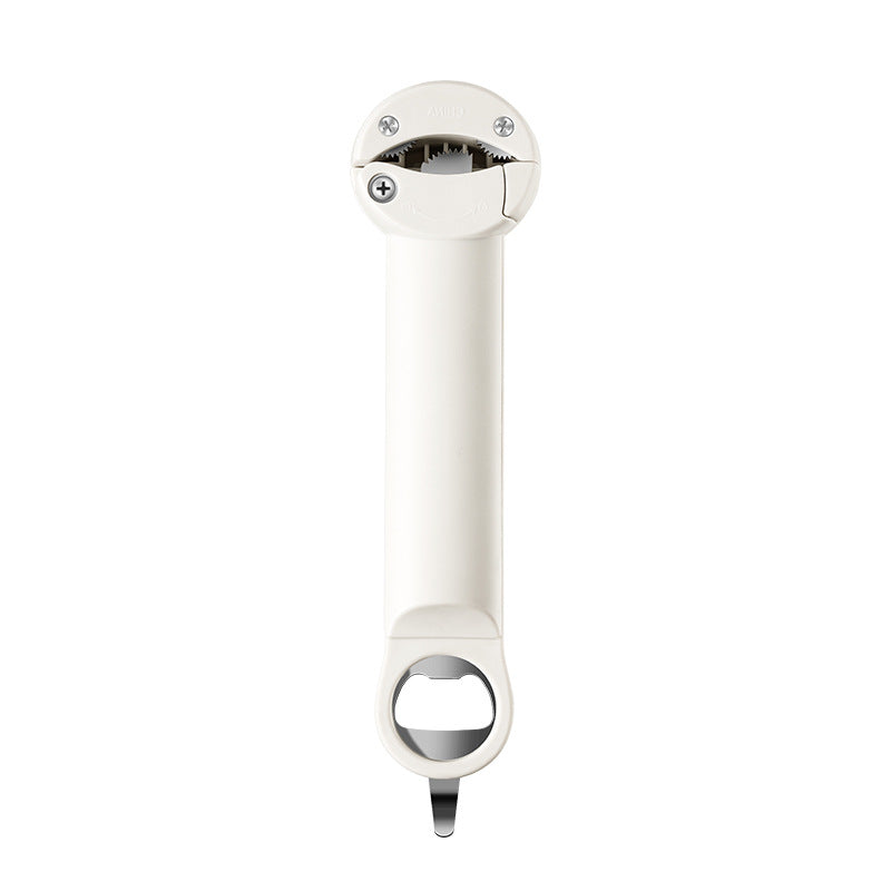 Adjustable Telescopic Anti Slip And Labor-saving Lid Opener