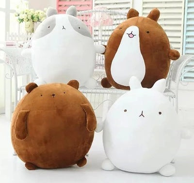 Animal plush toy