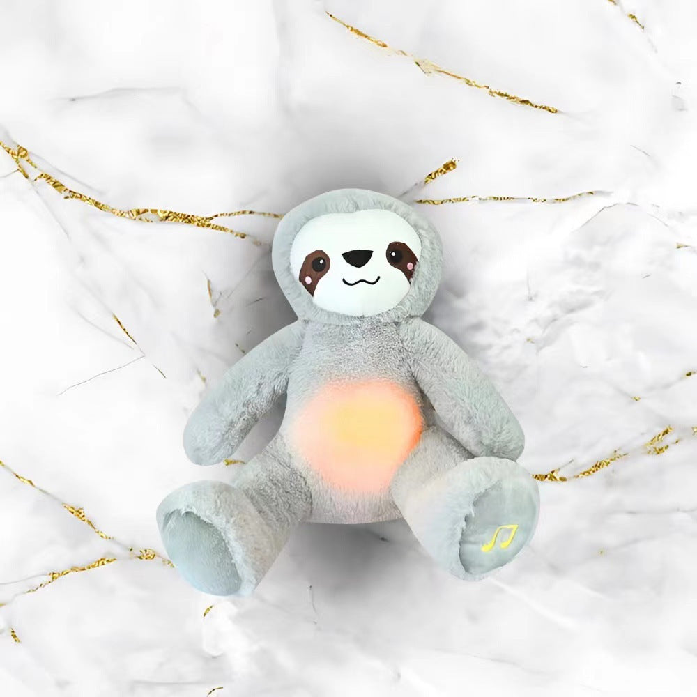 Sloth Stress relief plush toy