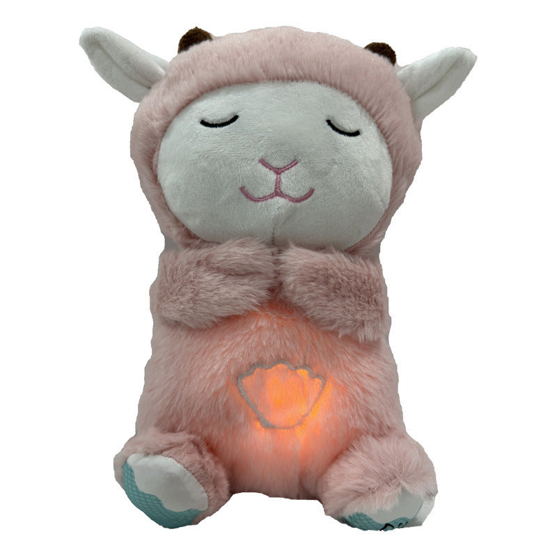 Lamb Stress relief plush toy