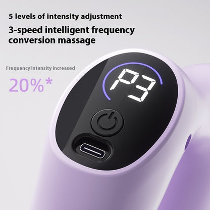 Multifunctional Fascia Ring Sports Massage Belt