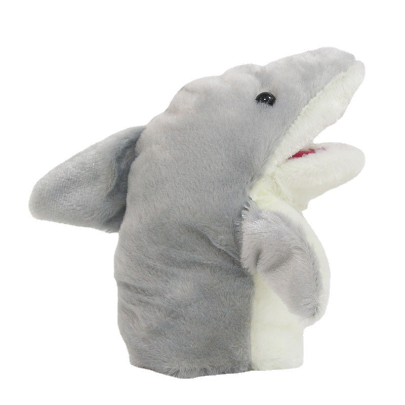 Shark Hand Puppet plush toy