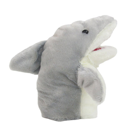 Shark Hand Puppet plush toy
