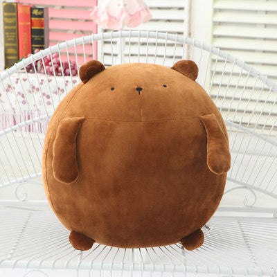Bear plush toy
