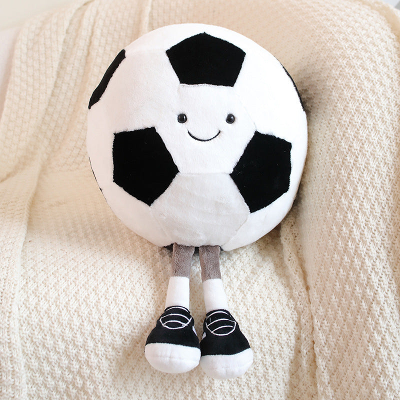 Football plush toy