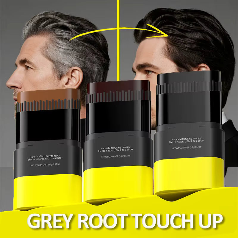 Grey Root Color Supplement Stick Artifact Filling Hairline Waterproof