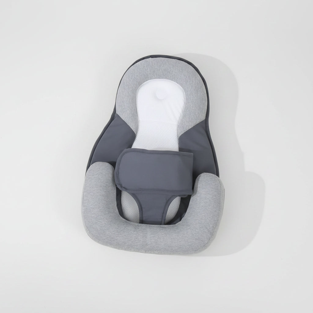 Baby Milk Spilt Prevent Ramp Mat pillow