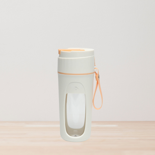 Portable Blender Electric USB Charging Outdoor Automatic Juicer Cup Juice Maker Kitchen Supplies