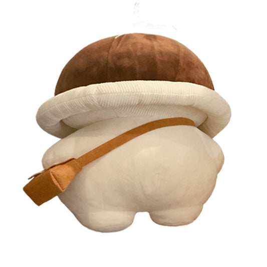 Mushroom plush toy pillow