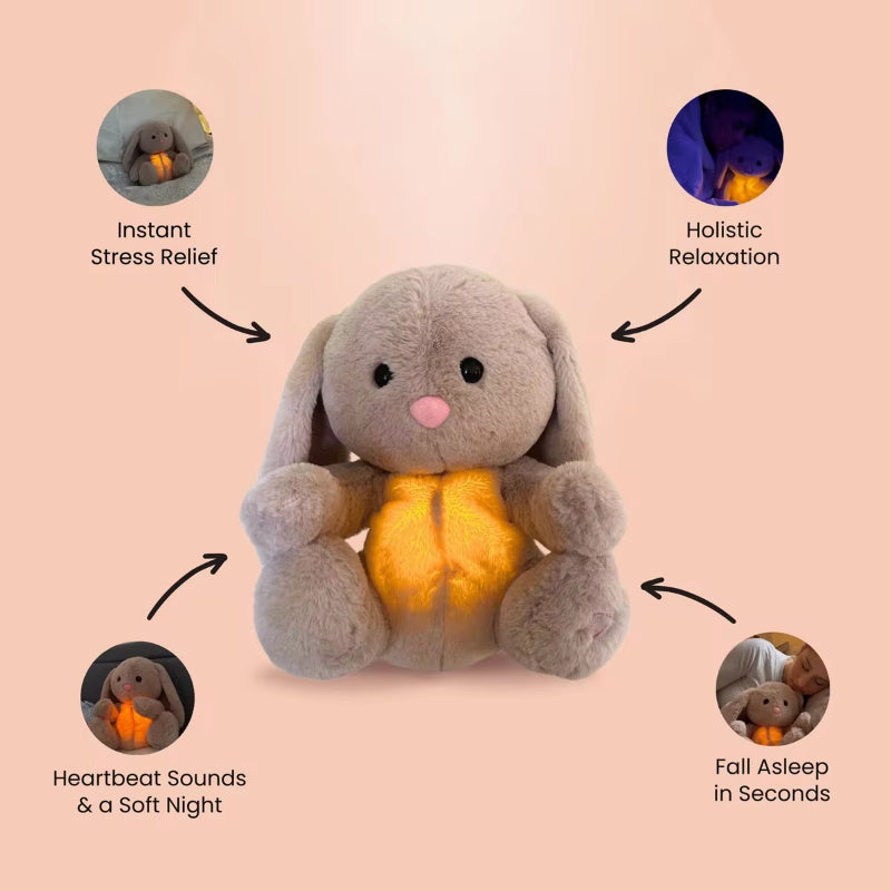 Stress relief plush toy