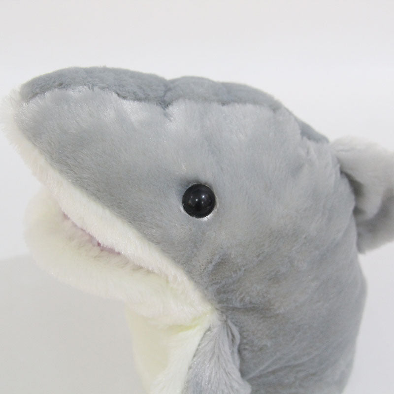 Shark Hand Puppet plush toy