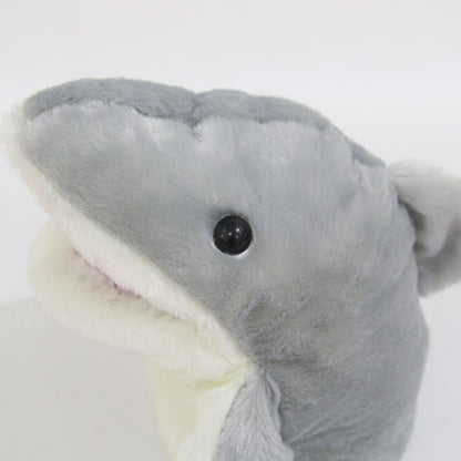 Shark Hand Puppet plush toy