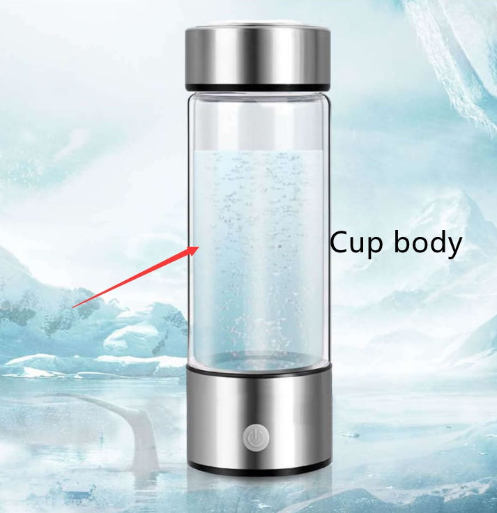 Smart Hydrogen Water generator Water Machine Live Hydrogen Power Cup