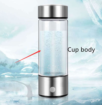 Smart Hydrogen Water generator Water Machine Live Hydrogen Power Cup