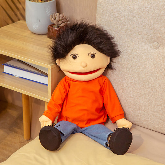  Hand puppet plush toy