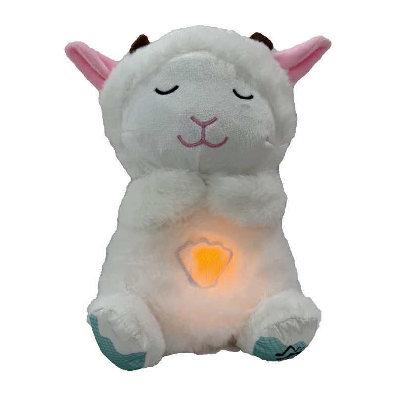 Lamb Stress relief plush toy