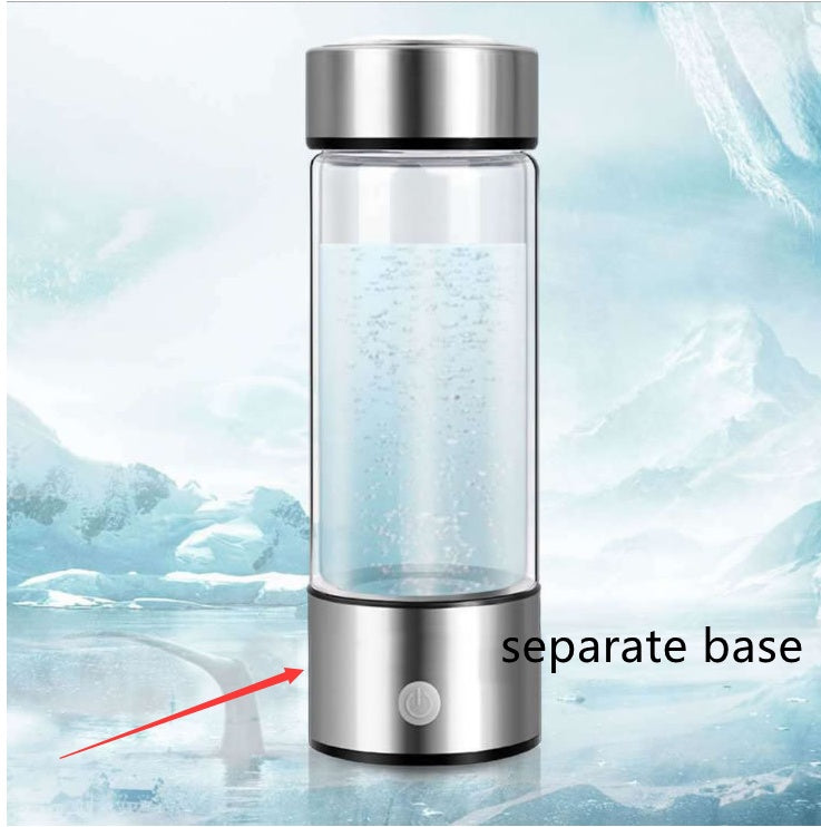 Smart Hydrogen Water generator Water Machine Live Hydrogen Power Cup